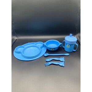 Teseum Teddy Bear Baby Food Set